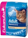 Eukanuba Adult Maintenance Lamb & Liver /с агнешко за котки от 1 до 7 години/ - 0.4 кг