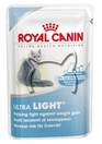 Royal Canin Ultra Light /паучове за котета с наднормено тегло над 1 година/ - 0.085 кг
