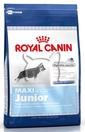 Royal Canin Maxi Junior /едри породи от 2 до 15месеца/ - 15 кг.