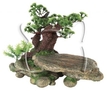 Декоративен бонзай за аквариум BLU 9122 Large, Ferplast - 46/20/28 см.