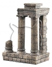 Аератор за аквариум Древни колони BLU 9127, Ferplast - 19 см