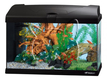 Ferplast Capri 50 /черен аквариум с пълно оборудване/ - 40 литра