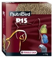 NutriBird P15 Original /гранулирана храна за големи папагали/ - 4 кг.
