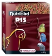 NutriBird P15 Tropical /гранулирана храна за големи папагали/ - 4 кг.