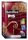 NutriBird P15 Tropical /гранулирана храна за големи папагали/ - 1 кг.