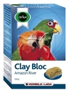 Clay Bloc Amazon River /глинен блок за папагал/ - 550 гр.