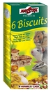 Biscuit Small Animals Nuts /бисквитки с ядки и яйца/ - 6 бр.