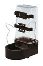 Ferplast FPI 4518 Brown - поилка за средни и големи папагали - 11/ 13/ 21 см.