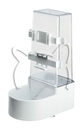 Ferplast FPI 4518 White - поилка за средни и големи папагали - 11/ 13/ 21 см.