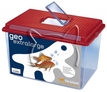 Контейнер за рибки Geo Extra Large, Ferplast - 35/23/22 см