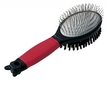 Двустранна четка GRO 5928 Pin brush medium, Ferplast