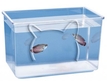 Контейнер за рибки Nettuno Large, Ferplast - 29/19/18 см.