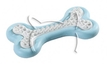 Играчка за зъби РА 6568 Dental Rubber bone small, Ferplast  - 10/5/2 см. /син/