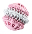 Играчка за зъби РА 6584 Dental Rubber ball small, Ferplast  - 6 см. /розова/