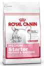 Royal Canin Medium Starter M&B /за отбиване на кученца, бременни и кърмещи кучета от средни породи/ - 4 кг