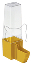 Ferplast Unix 4552 - поилка за малки птици - 3/6/11 см.