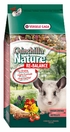 Chinchilla Nature ReBalance /пълноценна храна за възрастни, капризни и живеещи у дома/ - 700 гр