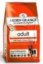 Arden Grange Adult /за възрастни кучета над 12 месеца с пилешко и ориз/ - 2 кг.