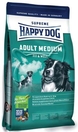 Happy Dog Adult Medium /за кучета с тегло 11-25кг/ - 4 кг.