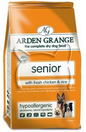 Arden Grange Senior /с пилешко и ориз за кучета над 7 години/ - 2 кг.