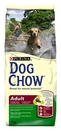 Dog Chow Adult /с месо и ориз за кучета над 12 месеца/ - 15 кг.