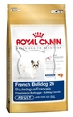 Royal Canin French Bulldog 26 Adult /френски булдог над 12 месеца/ - 3 кг
