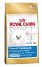 Royal Canin French Bulldog 30 Junior /френски булдог от 2 до 12 месеца/ - 3 кг.