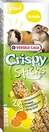 Sticks Guinea Pigs-Chinchillas Citrus Fruit /крекер за морски свинчета и чинчили с цитрусови плодове/ - 2 бр.