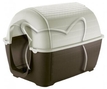 Пластмасова куща за куче Kennel Kenny Mini, Ferplast - 40/66/40 см.