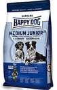 Happy Dog Medium Junior 25 /за кучета от средни породи от 6 до 15 месеца/ - 4 кг