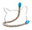 Ferplast PA 4114 Cord-Perch Medium /въже-кацалка за папагали/ - 70 см.