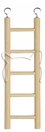 Дървена стълба PA 4002, Ferplast - 5 стъпала