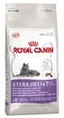 Royal Canin Sterilised +7 /за кастрирани и склонни към натрупване на наднормено тегло над 7 години/ - 3.5 кг.