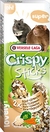Sticks Hamsters - Rat Rice & Vegetables /крекер за хамстери и плъхчета с ориз и зеленчуци/ - 2 бр.