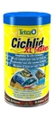 Tetra Cichlid XL Flakes /храна циклиди и големи тропич. риби/ - 1000 мл.