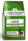 Arden Grange Adult /за възрастни кучета над 12 месеца с агнешко и ориз/ - 6 кг.
