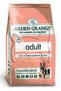 Arden Grange Adult /за възрастни кучета над 12 месеца с сьомга и ориз/ - 12 кг.