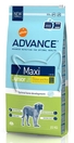 Advance Maxi Junior /за кучета от големи породи от 1 до 2 години/ - 15 кг.