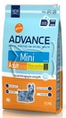 Advance Mini Adult /за кучета от дребни породи от 8 месеца до 8 години/ - 7.5 кг.