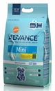 Advance Mini Puppy /за кучета от дребни породи от 2 до 8 месеца/ - 7.5 кг.