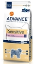 Advance Sensitive /за чувствителни и капризни кучета от всички породи над 1 година/ - 12 кг.