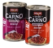 Animonda Gran Carno Senior /с телешко и агне за кучета над 7 години/ - 400 гр.