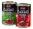 Animonda Gran Carno Junior /с говеждо и пилешко за кучета от 2 до 12 месеца/ - 400 гр.