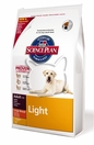 Hills Light Adult Large Breed /за едри  породи от  1 до 5 години с наднормено тегло/ - 12 кг