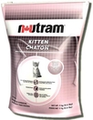 Nutram Kitten /за подрастващи котета до 12 месеца/ - 1.8 кг.