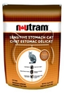Nutram Sensitive Stomach Cat /за котки с капризен стомах от 1 до 10 години/ - 1.8 кг.