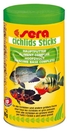 Sera Cichlids Sticks /гранулирана храна за цихлиди/ - 500 мл.