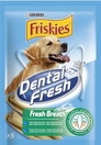 Dental Fresh Fresh Breath /за свеж дъх за средни и едри породи/ - 180 гр.
