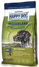 Happy Dog Nueseeland /с агнешко и ориз за всички породи/ - 1 кг.