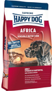 Happy Dog Africa /с щраусово месо и картофи за всички породи/ - 4 кг.